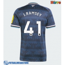 Fotballdrakt Herre Newcastle United Jacob Ramsey #41 Bortedrakt 2026-27 Kortermet